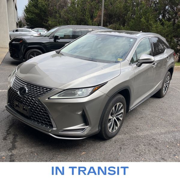 2021 Lexus RX 350 AWD