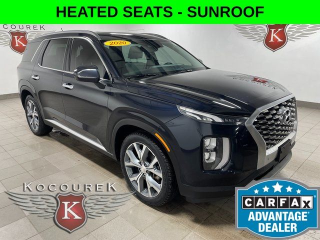 2020 Hyundai Palisade SEL AWD