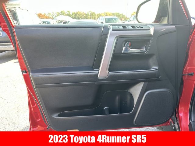 2023 Toyota 4Runner SR5 4