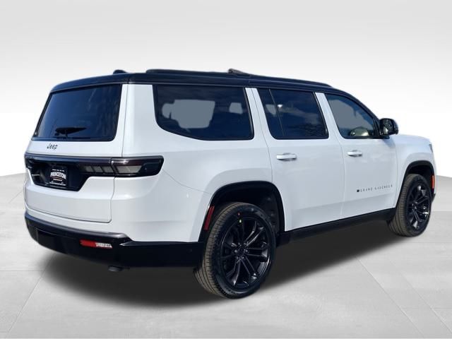 2026 Jeep Grand Wagoneer