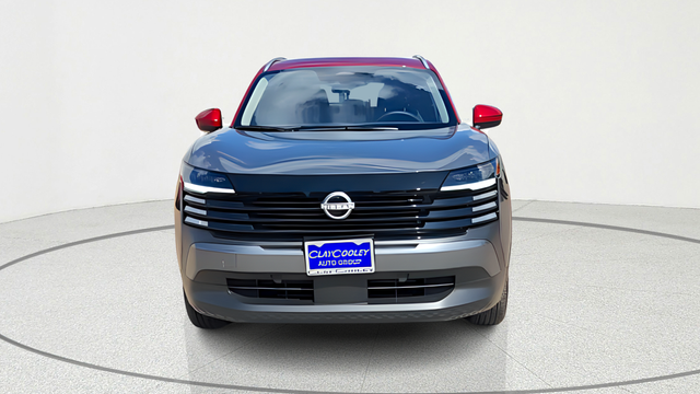 2026 Nissan Kicks