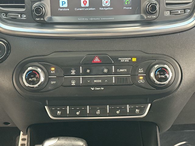 2018 Kia Sorento SX Limited White at Sutliff Volkswagen