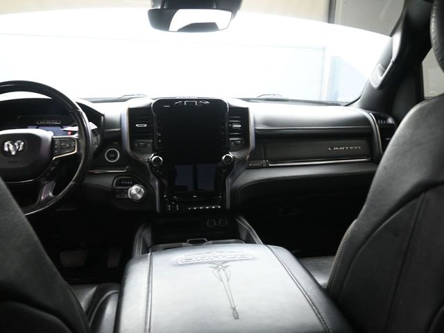 2020 Ram 1500 Limited - 8