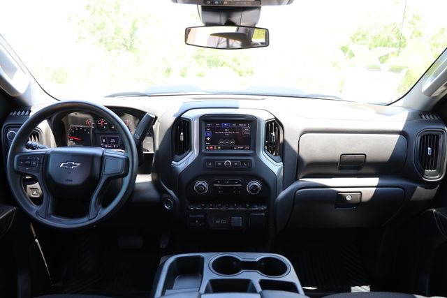 2024 Chevrolet Silverado 1500 Custom Trail Boss - 9