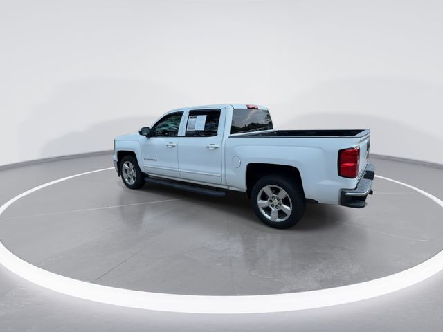 Used 2015 White Chevrolet LT image 6