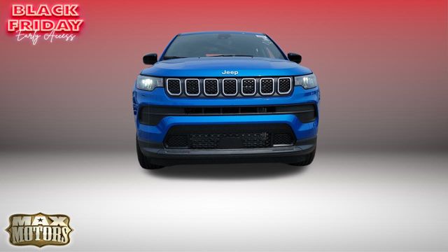 2023 Jeep Compass Sport 4