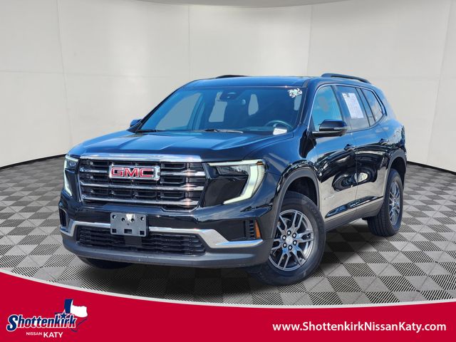 2025 GMC Acadia