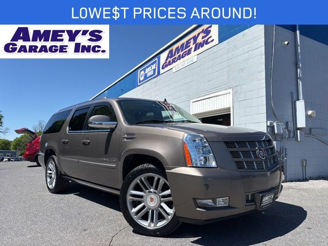 2014 Cadillac Escalade ESV AWD Premium's photo