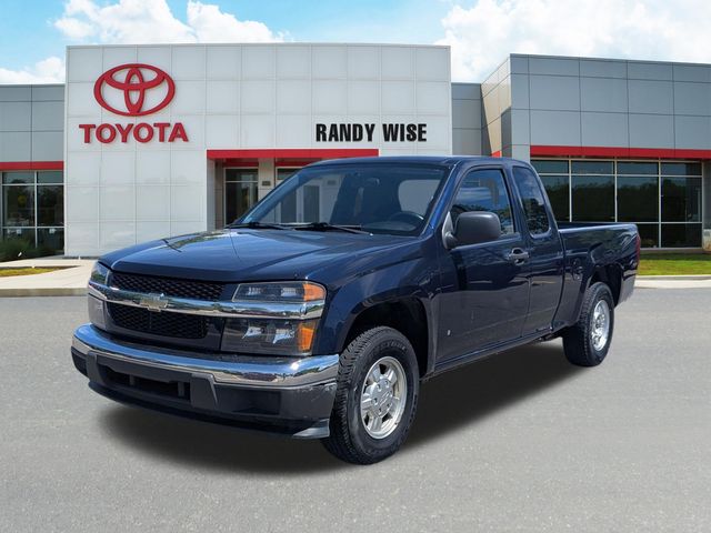 2007 Chevrolet Colorado