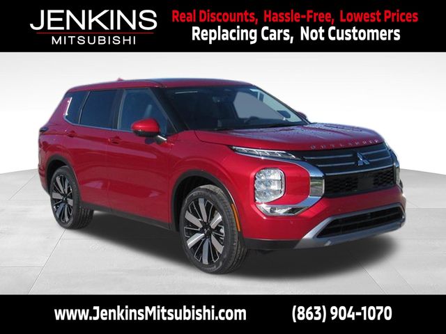 2025 Mitsubishi Outlander