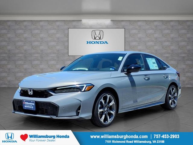 2026 Honda Civic Hybrid