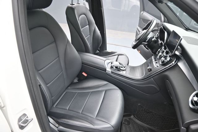 Used 2018 Mercedes-benz GLC SUV