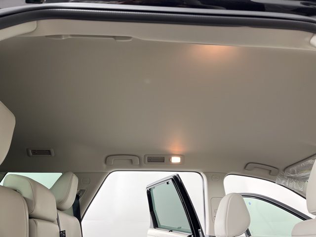 2025 Super Black Nissan Pathfinder SL 4X4 SUV