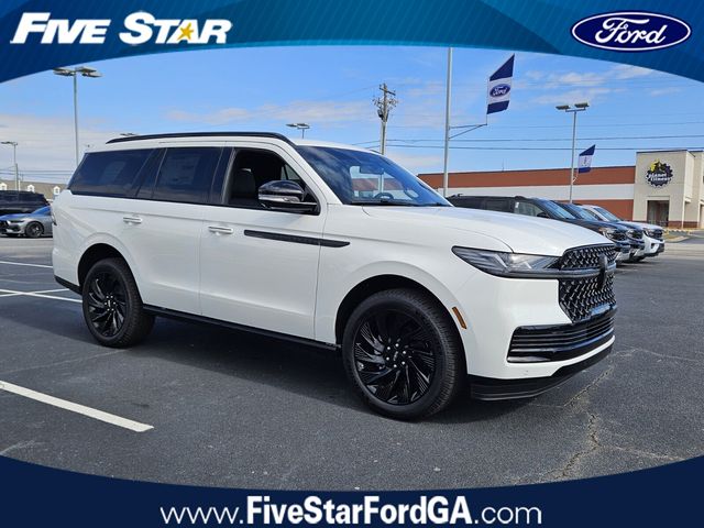 2025 Lincoln Navigator Reserve 4WD