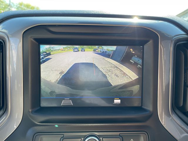 2021 Chevrolet Silverado 1500 Custom - Shadow Gray Metallic exterior view 11