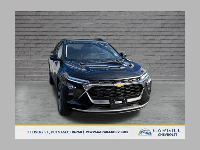 Mosaic Black Metallic 2026 Chevrolet Trax SUV / Crossover Front-Wheel Drive 6-Speed Automatic