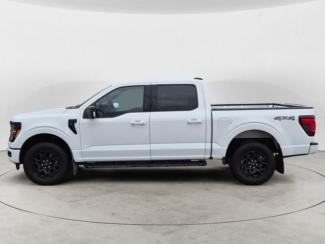 Certified Used 2024 White Ford XLT image 8