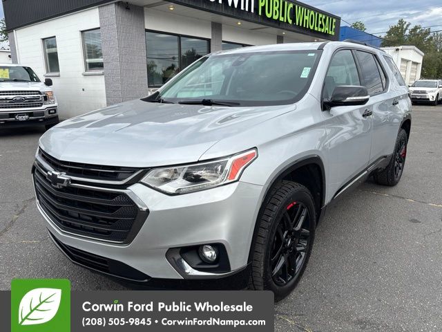 2019 Chevrolet Traverse Premier FWD