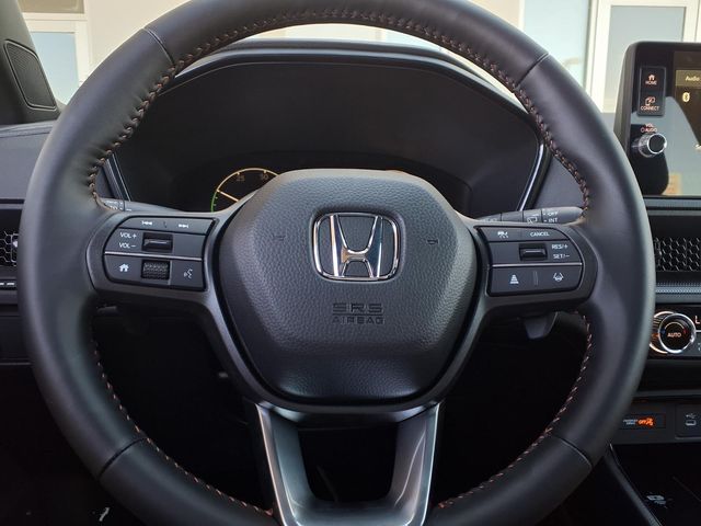 New 2026 Honda CR-V Hybrid SUV