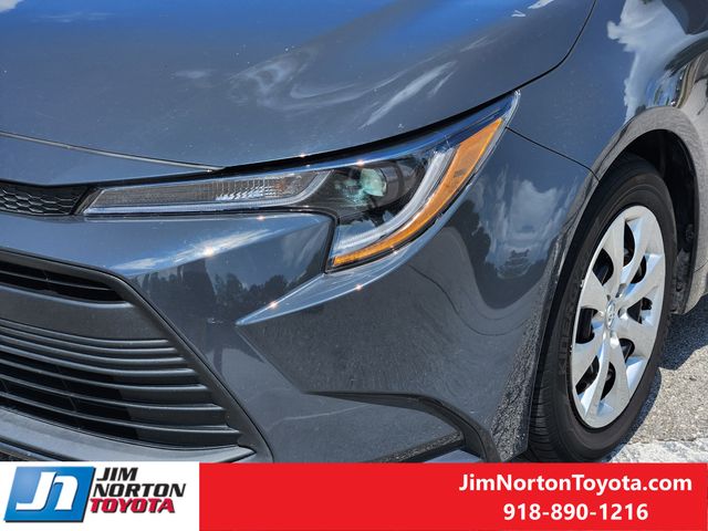 Used 2025 Toyota Corolla Sedan