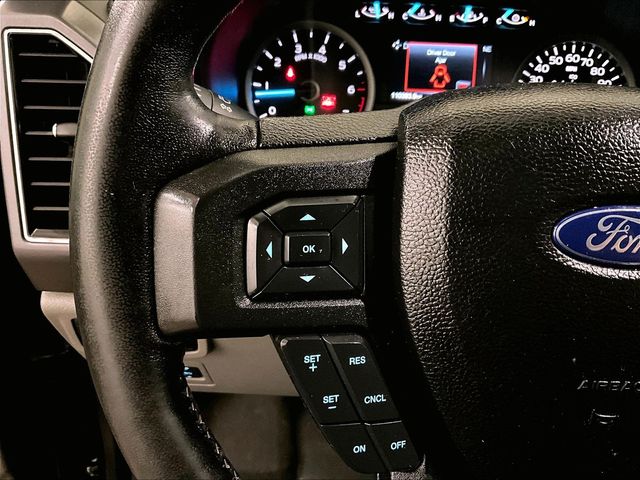 2018 Ford F-150 XLT Red at Luther Ford