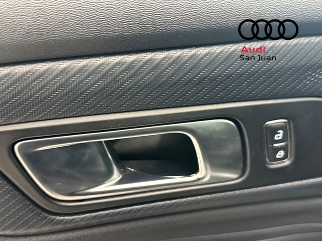 Used 2025 Black Ford EcoBoost Premium image 34