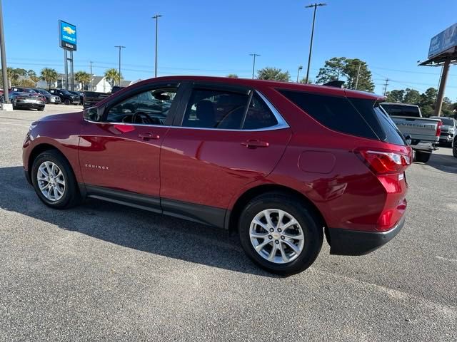 2021 Chevrolet Equinox LT 3