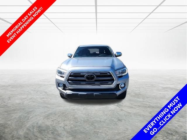 2017 Toyota Tacoma Limited photo