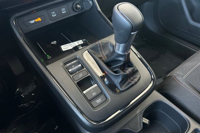New 2026 Honda CR-V Hybrid SUV