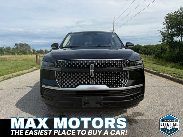 Used 2025 Lincoln Navigator SUV