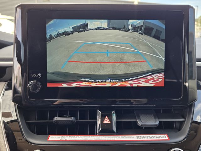 2026 Toyota Corolla LE  at Toyota of Victoria