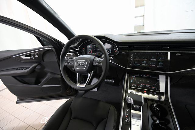 New 2026 Black Audi 55 Premium Plus image 31