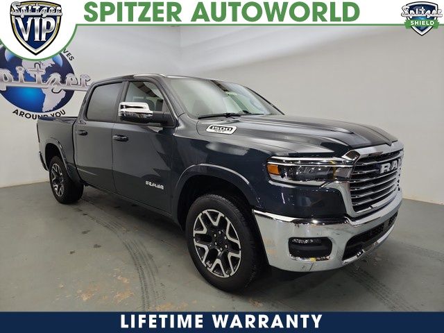 2025 RAM Ram 1500 Pickup Laramie's photo