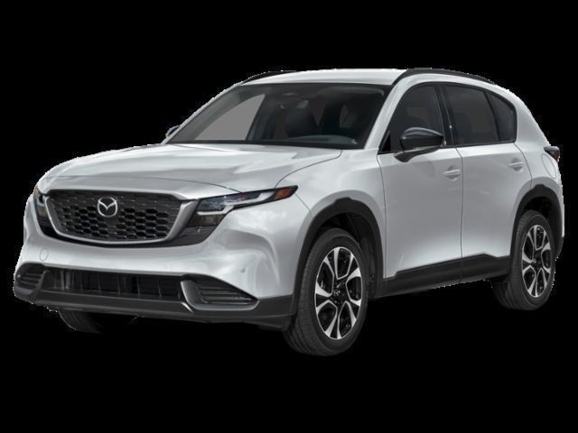 Aero Gray Metallic 2026 Mazda CX-5 SUV / Crossover All-Wheel Drive 6-Speed Automatic