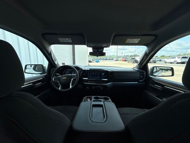 2023 Chevrolet Silverado 1500 LT:L44120A