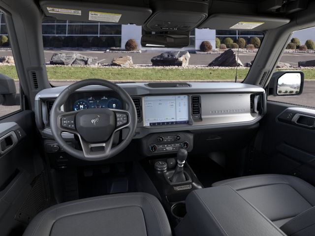 New 2026 Ford Bronco SUV