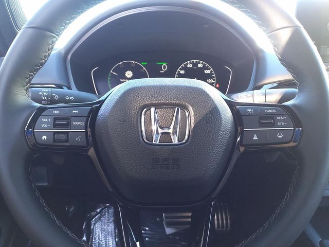 New 2026 Honda Civic Sedan Hybrid Sedan