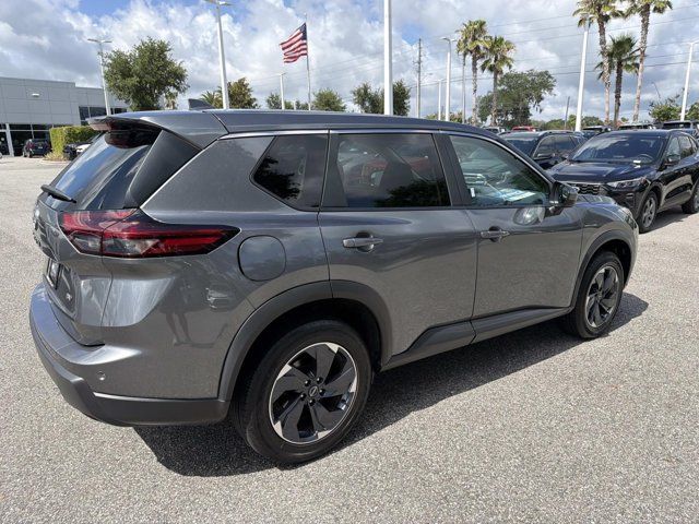 Used 2024 Nissan Rogue SUV