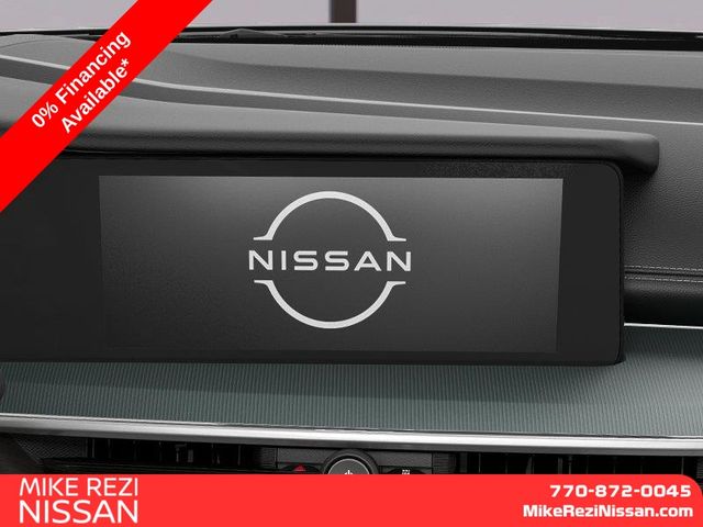 New 2026 Nissan Murano SUV