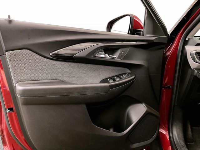 2021 Chevrolet TrailBlazer LT Red at Auto Express Mitsubishi