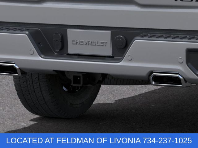 New 2025 Chevrolet Silverado 1500 For Sale in Livonia, MI