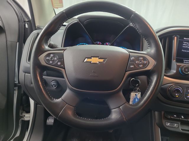 2022 – Chevrolet – Colorado