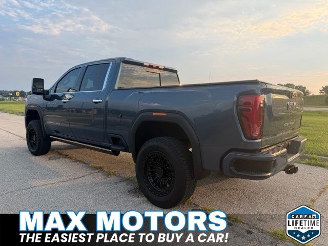 Used 2025 GMC Sierra 2500HD Truck