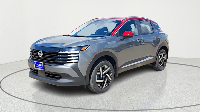 2026 Nissan Kicks