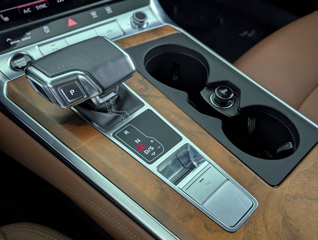 used 2023 Audi A6 car, priced at $40,481