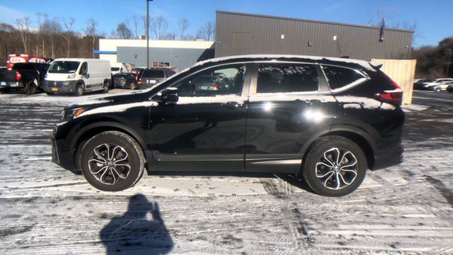 2021 Honda CR-V EX-L 5