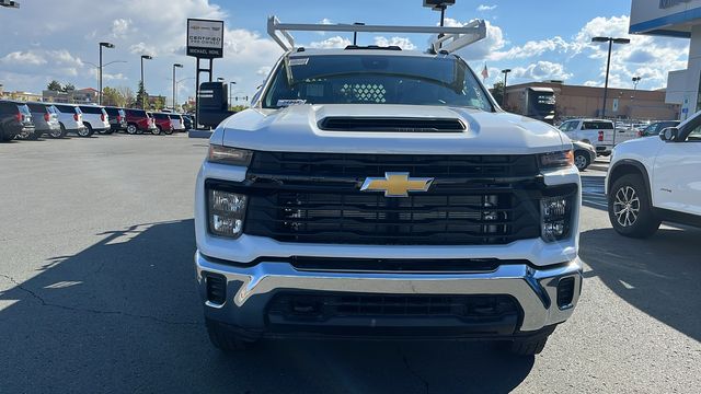 2024 Chevrolet Silverado 3500HD Work Truck 3