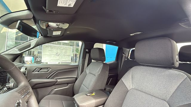 new 2026 Chevrolet Colorado car, priced at $42,595