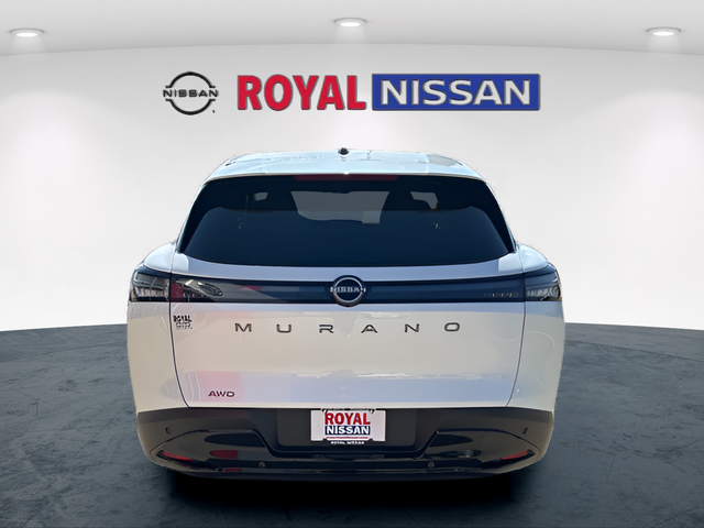 2026 Nissan Murano SV - 5