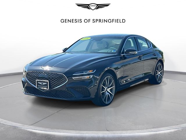 2026 Genesis G70 2.5T Prestige